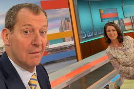 Mr campbell's fiona millar was born on january 2, 1958, in. Alastair Campbell Joins Gmb As Guest Presenter But Insists I M Not The New Piers Morgan