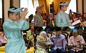 Tengku putri aminah binti yamtua. Biodata Tengku Mahkota Pahang Gempak