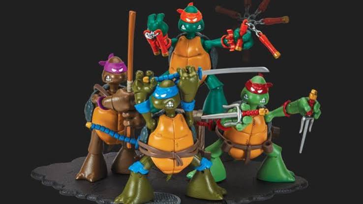 A brief history of Teenage Mutant Ninja Turtles | LiveNOW from FOX