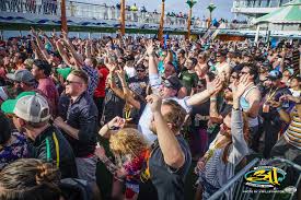 311 Caribbean Cruise