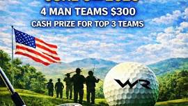 Warrior Ridge Scramble