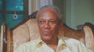 Hall of Famer Fritz Pollard