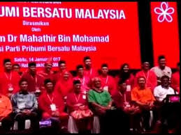 Parti pribumi bersatu malaysia ڤرتي ڤريبومي برساتو مليسيا. Majlis Pelancaran Parti Pribumi Bersatu Malaysia Ppbm Youtube