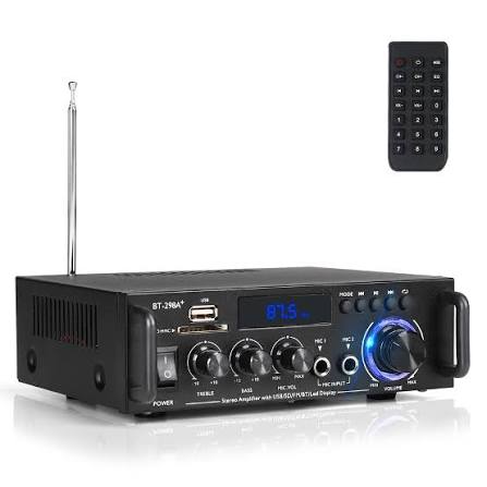 Amplifiers