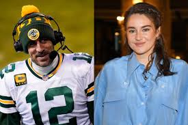 Shailene woodley jumped headfirst into aaron rodgers romance. Aaron Rodgers Shailene Woodley Engaged Packers Star Actress In Relationship Per Report Chicago Sun Times