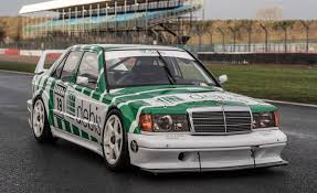 Mercedes-Benz's Greatest Racing Hits in Photos