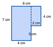 Finished attic square footage is included if an area has at least seven minimum feet of clearance. Basic Geometry Area Of Irregular Shapes Shmoop