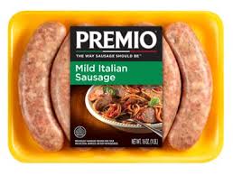 Sweet Italian Sausage Free Printable Coupons Premio Foods Italian Chicken Sausage Chicken Sausage Recipes Mild Italian Sausage