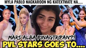JEMA GALANZA GOES TO HK|MYLA PABLO MAY MGA CREEPY TEXT FROM RIDERS?MARS  ALBA FUNNY MOMENTS WITH KKD