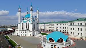 The city lies at the confluence of the volga and the kazanka rivers, covering an area of 425.3 square kilometres (164.2 square miles), with a population of over 1.2 million residents. Kazan Mosques Tour Self Guided Kazan Russia
