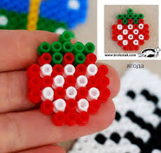 Pyssla Beads Krokotak Pyssla Beads Perler Bead Patterns Pixel Beads