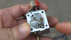 Insomov carburetor replacement part for tsx458, mf tractor. Echo Srm 2100 Repair Part 1 Youtube