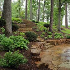 All the homeowners or even the land owners have to somehow evaluate a number of things which might include climate, the amount of sunlight and also. 75 Beautiful Hillside Stone Landscaping Pictures Ideas July 2021 Houzz