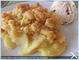 Apple Crumble Von Moorhenne Chefkoch Apple Chefkoch Crumble Moorhenne Von Yummy Dessert Apple In 2020 Rezepte Crumble Rezept Apple Crumble Rezept