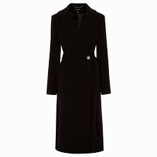 It features exquisite craftsmanship and leather. Karren Millen Camel Italian Wool Mix Coat For Sale Ebay