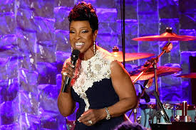Gladys maria knight (born may 28, 1944 in atlanta, georgia) is a legendary american r&b/soul knight started to record solo material due to legal issues that forced her and the pips to record. Gladys Knight Reveals She Had Breast Cancer