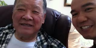 Asian American Pastor: Daniel K. Eng