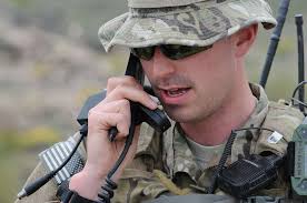 U.S. Air Force Tech. Sgt. Wayne White, a tactical air