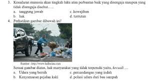 Kegiatan pat biasanya dilaksanakan di akhir bulan mei atau awal bulan juni. Soal Pat Kelas 6 K13 Revisi 2019 Kompasiana Com