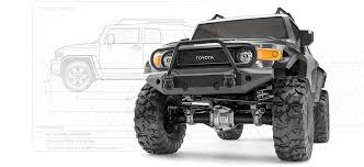Interview With The Venture Fj Designer At Hpi Racing Award Winning Radio Control Cars And Trucks