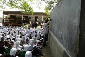 Don't discount rolling up your sleeves. How The United States Can Help Educate The World