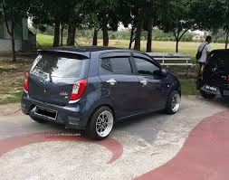 * penjamin (contact advisor +terma dan syarat) harga on the road = otr price @ otr harga on the road axia standard g manual dan auto (axiamt. Galeri Kereta From Standard G To Modified Axia Gk266 Facebook