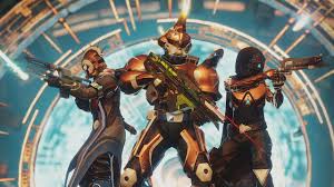 Destiny 2 Bungie Looking At How To Change Controversial Shader System