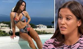 That culture is so done' Vicky Pattison slams crash dieting, saying  'society is learning'