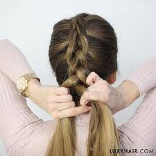 This creates a cute hairstyle perfect for. 109 Cute Ways You Can Wear A Dutch Braid And A French Braid
