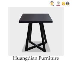 Square the wood with a file. China Black Wooden Small Square Side Table Coffee Table Hd098 China Coffee Table Square Coffee Table