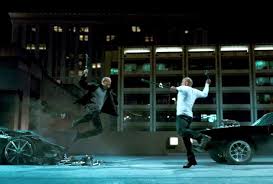 Deleted scenes with optional director commentary. Fast And Furious 7 Film Kino Trailer