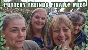 123. In Awe of Adam Keeling, Throwing Big, Tour Whichford Pottery, Pot  Collection & Potter Meet-Up!