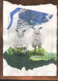 Victoria Savka Drypoint Animals 2014 2020 Drypoint Art Drypoint Etching