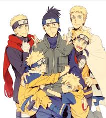 As it turns out, he's pretty bad at it. The Father Figure Iruka Sensei Naruto Pd Boruto Amino