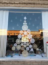 15 Amazing Diy Winter Decoration Ideas You Should Try In 2020 Christmas Window Decorations Christmas Window Display Unique Christmas Decorations