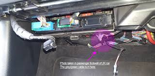 To open the trunk, all you have to do is push down on this button. How To Open Trunk With No Battery Page 5 Bmw 3 Series E90 E92 Forum