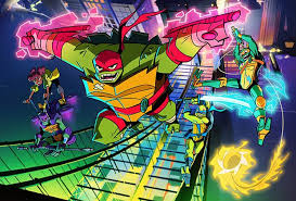 She is the first human ally of the ninja turtles. Ninja Turtles First Black April O Neil New Nickelodeon Series Pics Tvline