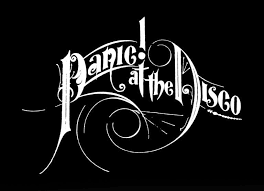 Panic At The Disco Death Of A Bachelor Lyrics Meaning Logo Panic At The Disco Panic At The Disco Disco Band Wallpapers