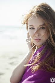 Leanna Decker, Playboy, mujer, pelirroja, pelo largo, Fondo de pantalla HD  | Wallpaperbetter