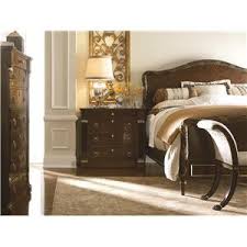 Four piece henredon scene two bedroom furniture set. Henredon Osterley Manor Buffet With 4 Doors And 3 Drawers Bigfurniturewebsite Buffet