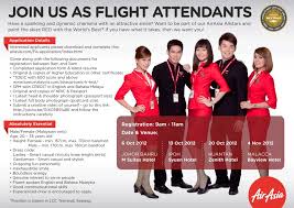 Which day is cheapest to fly to ipoh? Fly Gosh Air Asia Cabin Crew Walk In Interview Johor Ipoh Kuantan Melaka