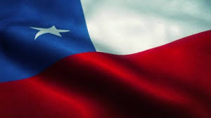 Die gastlandflagge chile ist aus einem robusten flaggenstoff gefertigt und oben mit einer schlaufe und unten mit einem band zur befestigung versehen. Shutterstock