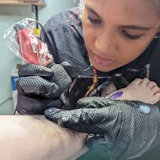 Margo Taylor SouthCarolina Tattoo Artist (@sideshowmargo) • Instagram  photos and videos