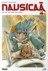 Nausicaa De La Vallee Du Vent Tome 4 Bubble Bd Comics Et Mangas