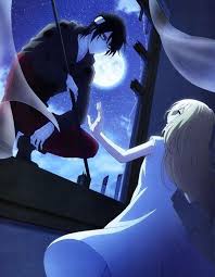 Angels Of Death Ending Zack X Ray In 2020 Angel Of Death Anime Anime Angel