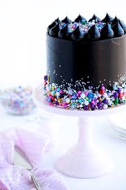 Glam Rock Layer Cake Rezept Tropfkuchen Leckere Kuchen Tolle Kuchen