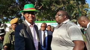 Zambia Lungu S Authoritarianism Now Turns To Opponents Within African Arguments