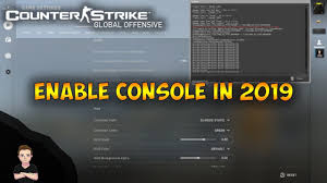 How to open command in csgo. How To Enable Turn On The Developer Console In Cs Go In 2019 Counter Strike Global Offensive Youtube