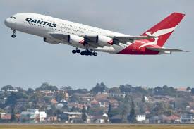 This is the main qantas airways ltd stock chart and current price. Qantas To Shift Base Back To Singapore From Dubai Sydney To London Route Via Singapore Resumes In March Transport News Top Stories The Straits Times