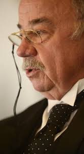 Roosevelt is impersonator's 'passion'